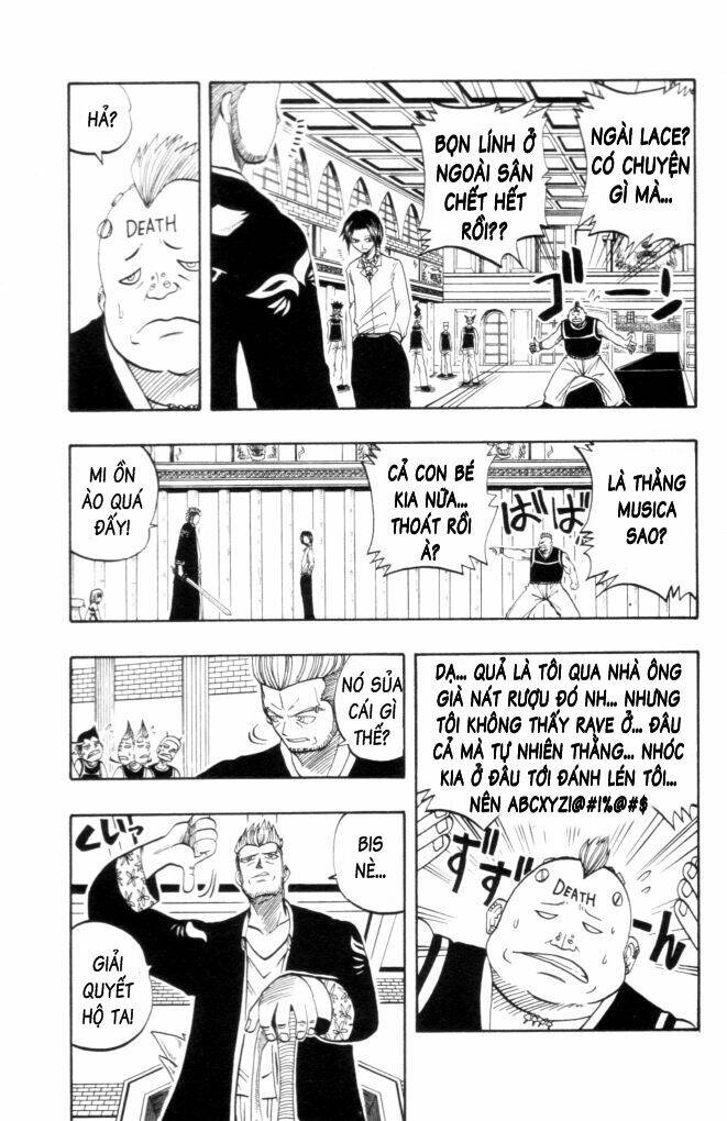 Rave Master: Chapter 12