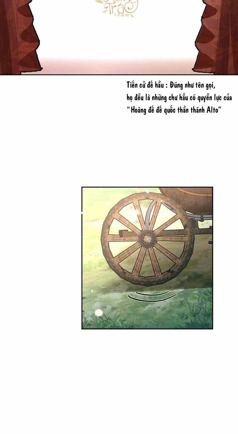 Công Chúa Phản Diện Trong Truyền Thuyết: Chapter 8