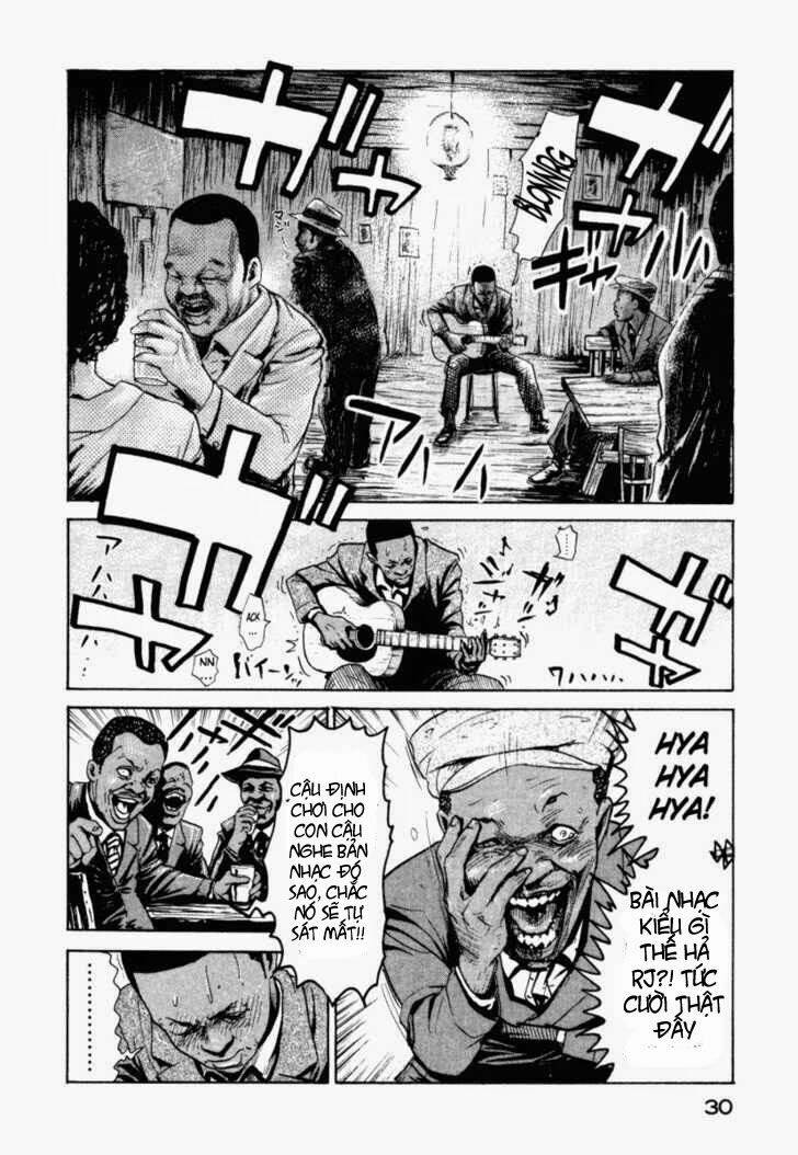 Me And The Devil Blues: Chapter 1