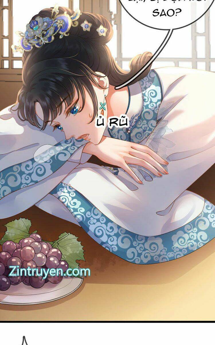 Thái Tử, Người Thật Ngọt Ngào: Chapter 17