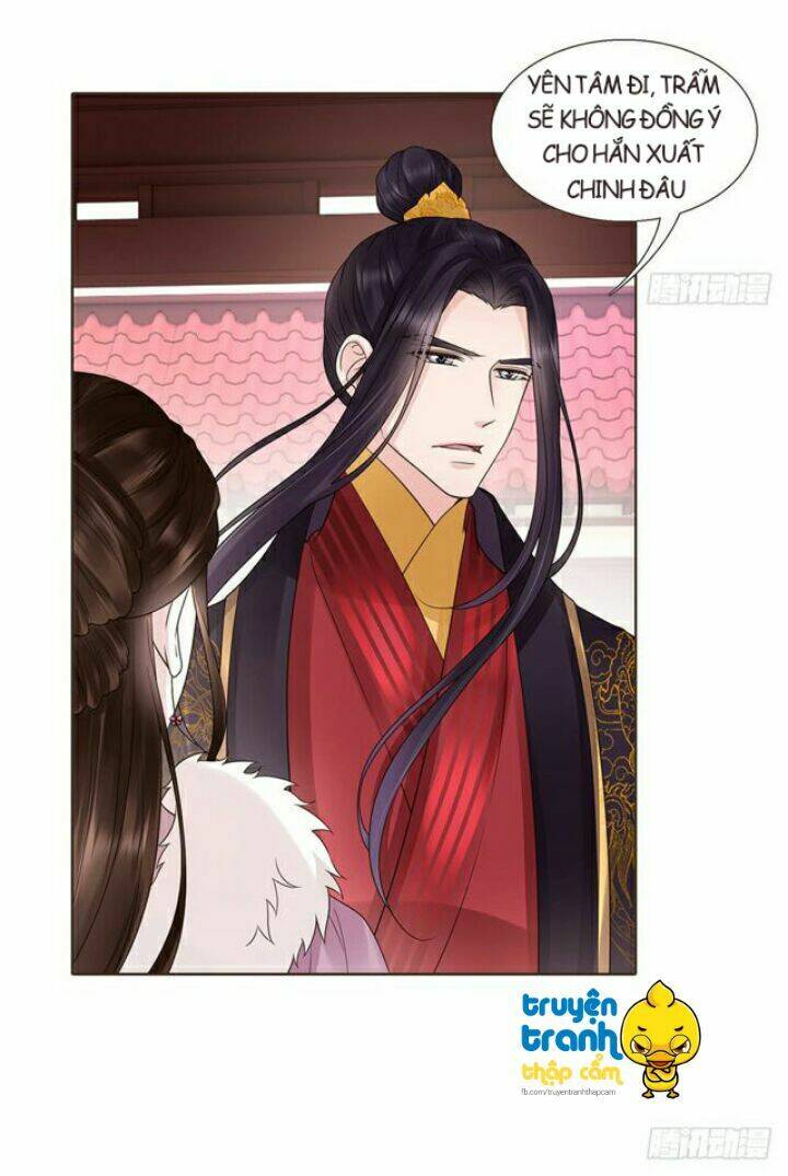 Đại Giá Thừa Tướng: Chapter 116