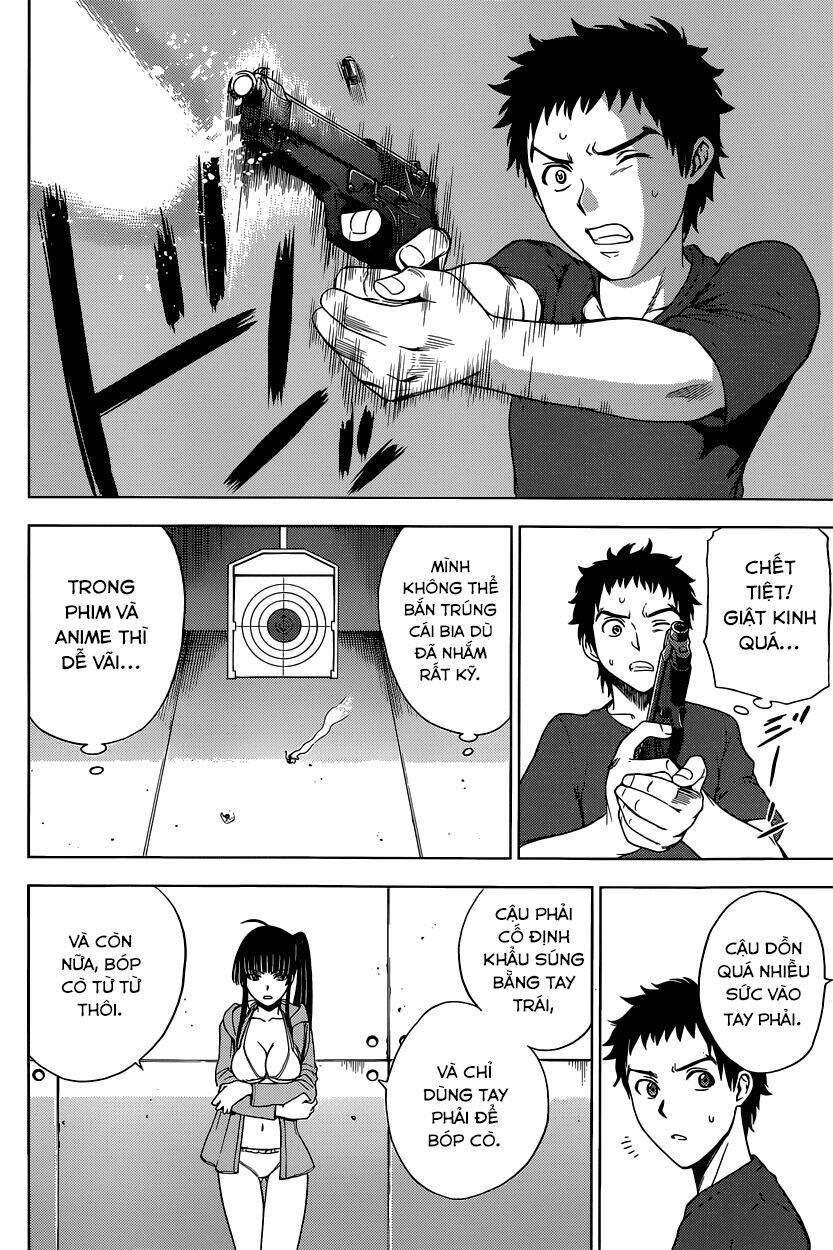 Deathtopia: Chapter 7