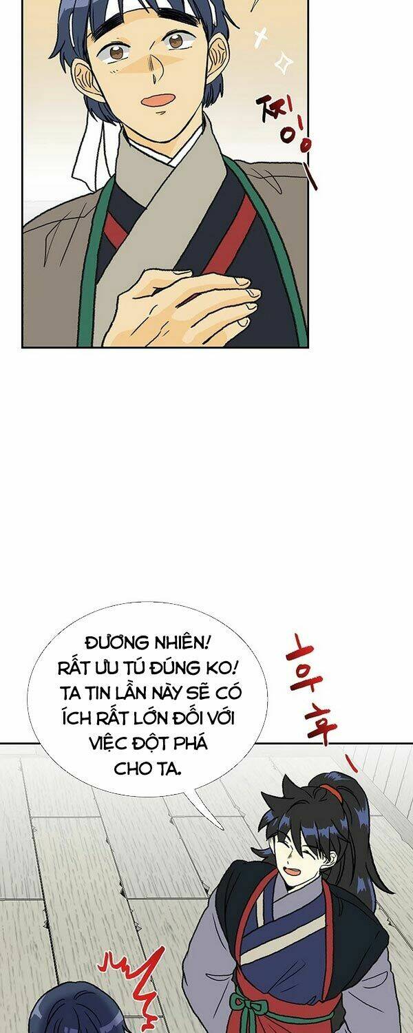 Học Sĩ Tái Sinh: Chapter 145.5