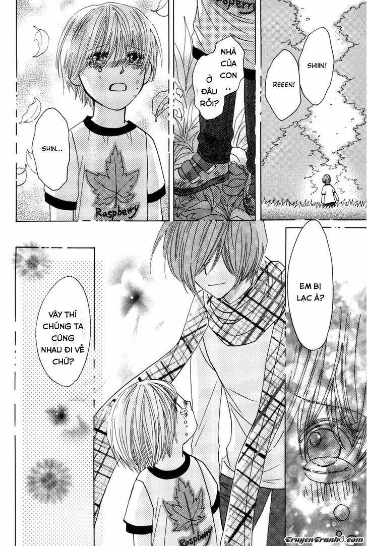 Moon Trick: Chapter 1.3