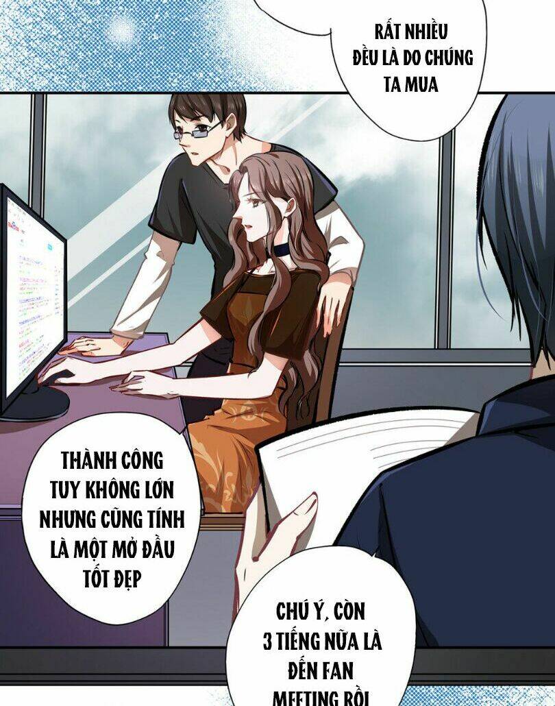 Cưng Chiều Ái Thê Hư Hỏng: Chapter 20