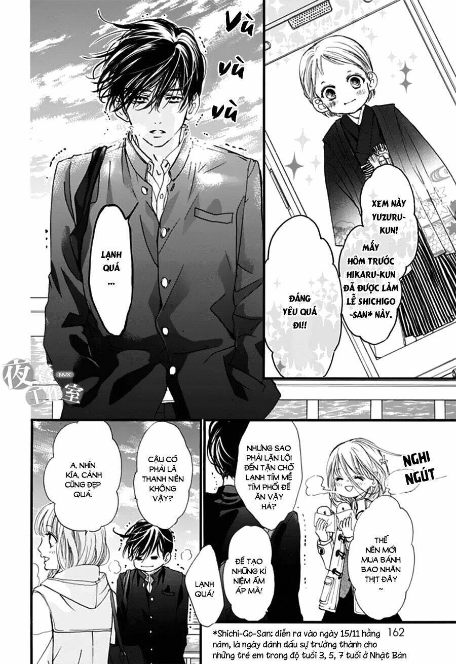 Boku Ni Hana No Melancholy: Chapter 27