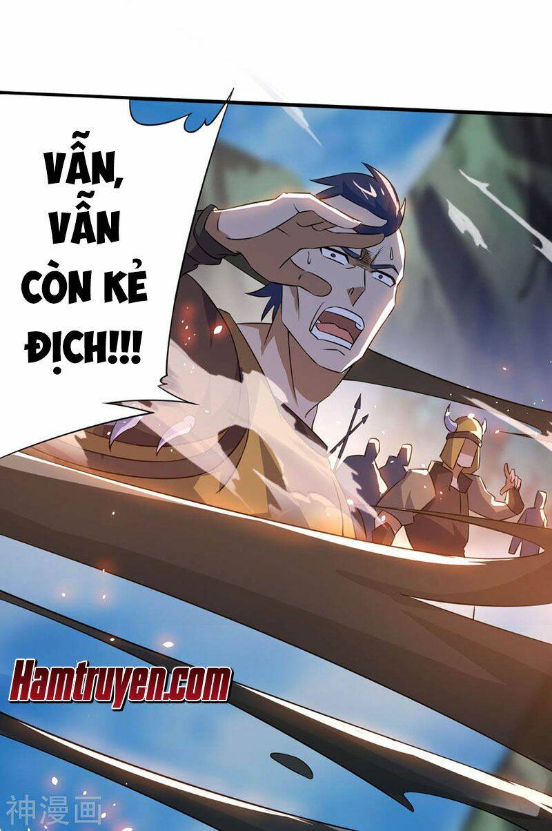 Thần Võ Đế Tôn: Chapter 67