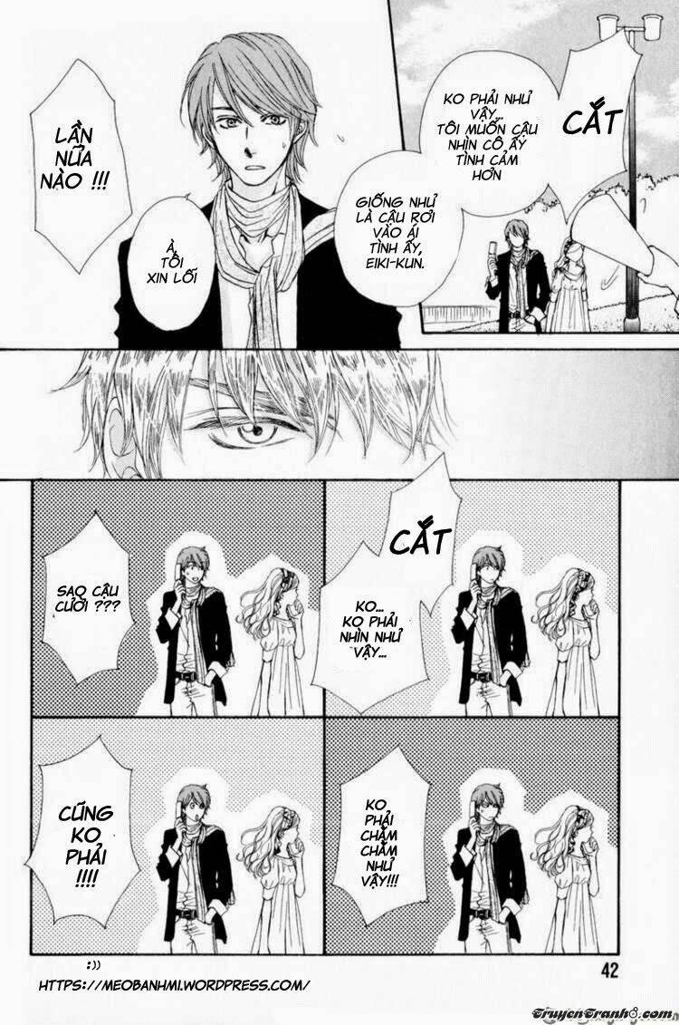 Ouji To Joujin: Chapter 2