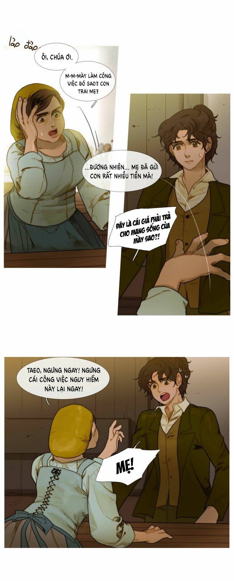 The Pale Horse: Chapter 6
