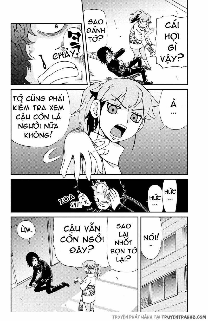 Our Reason For Living: Chapter 17