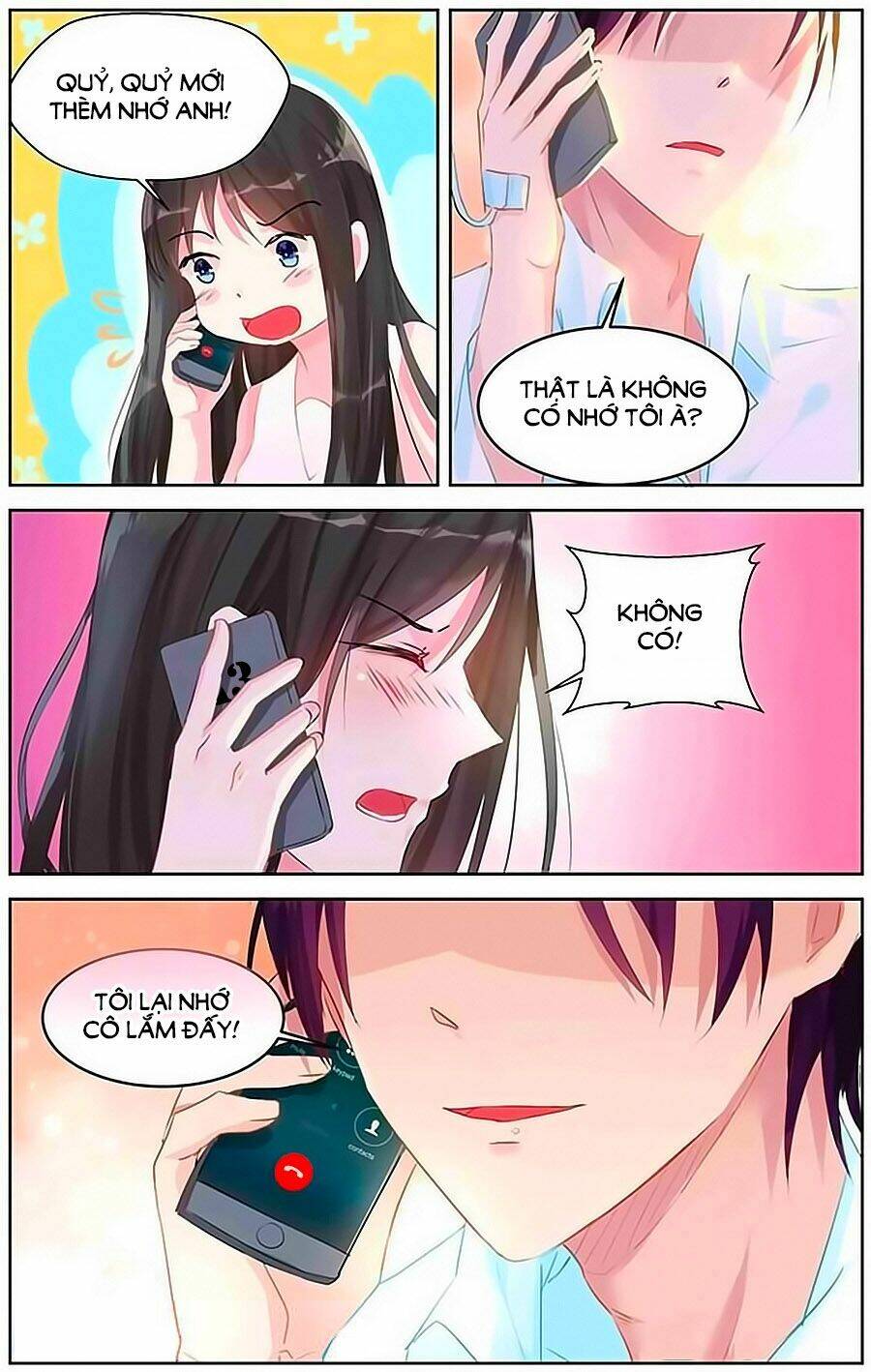 Bá Tình Ác Thiếu: Dạy Bảo Tiểu Đào Thê: Chapter 81