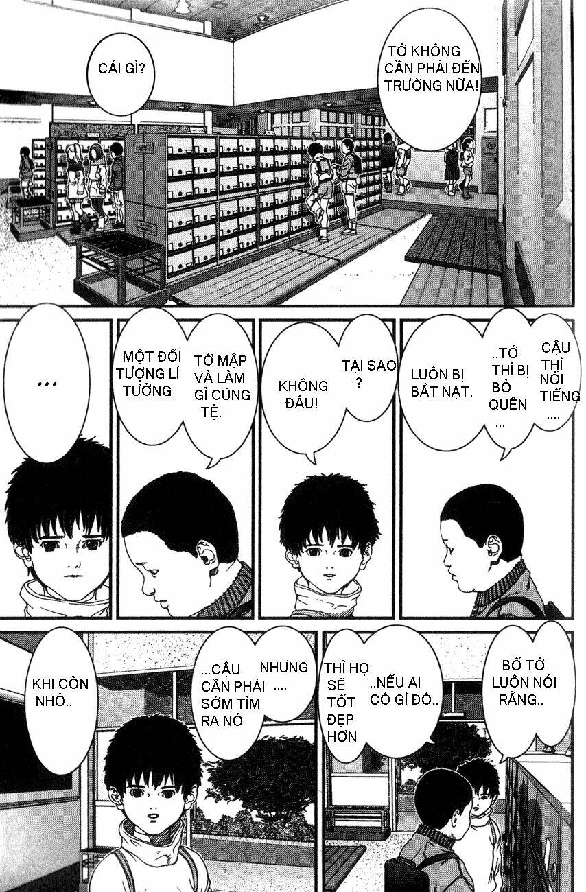 Zero One 01: Chapter 6