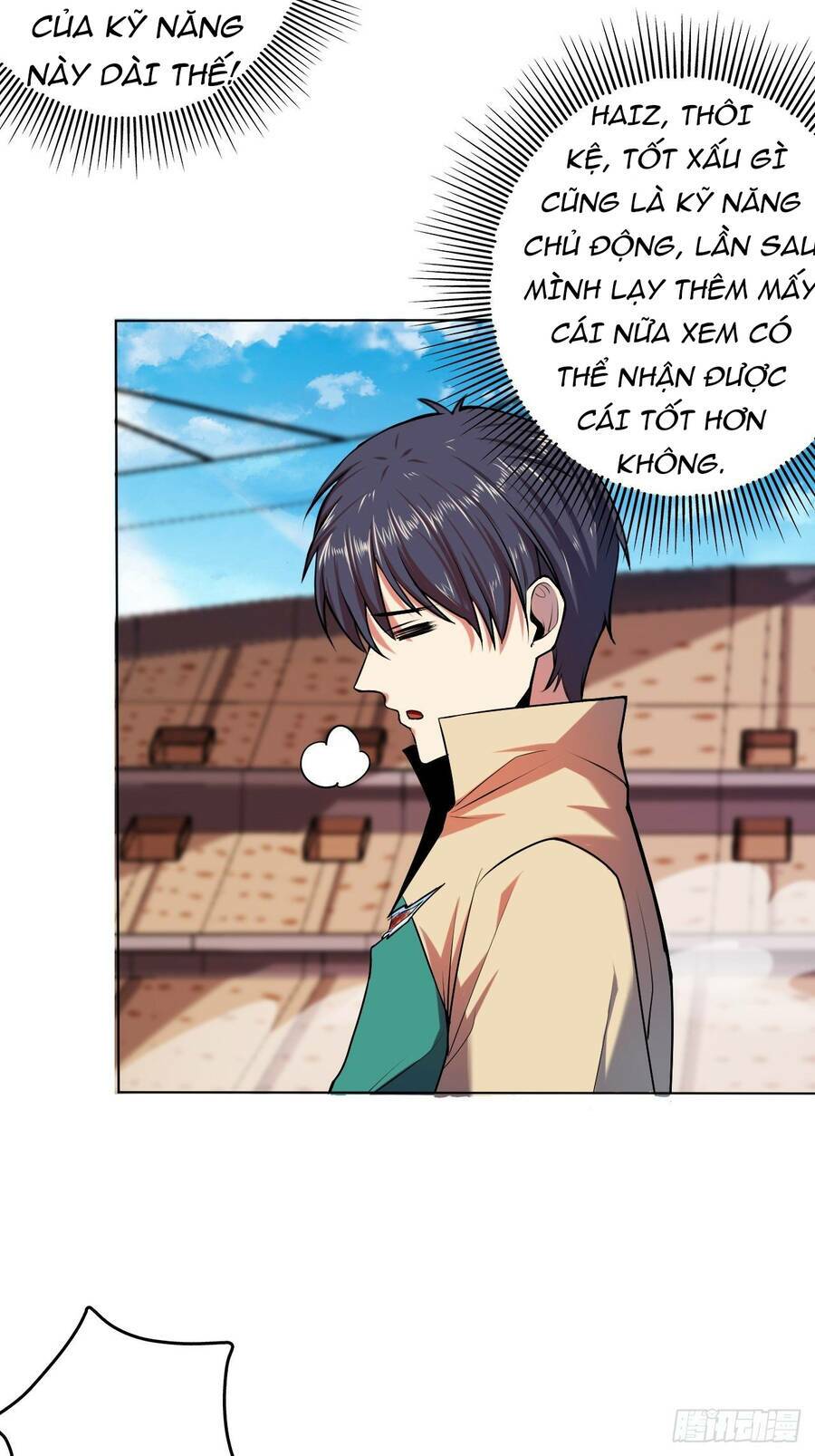 Chúa Tể Vực Thẳm: Chapter 15