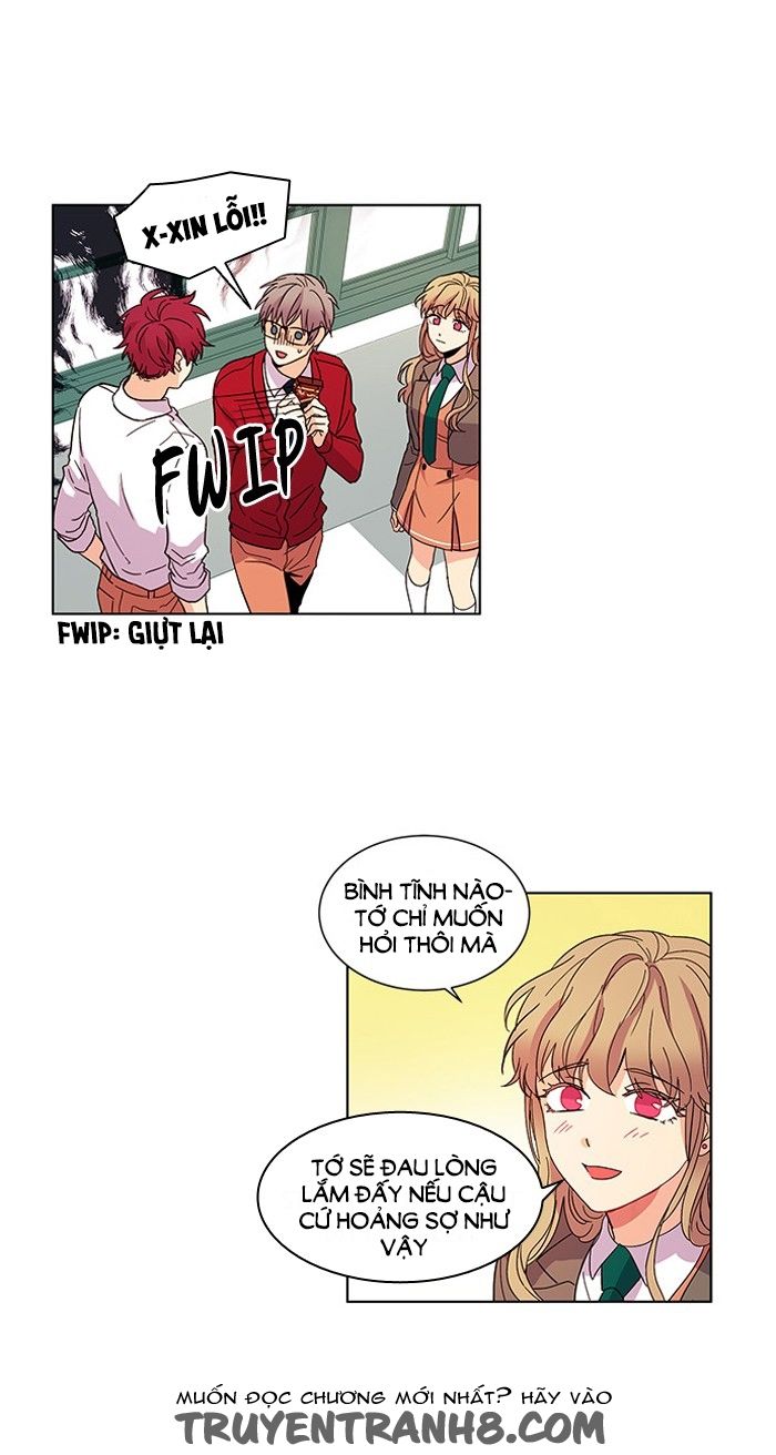 Cô Bạn Gái Kì Lạ Của Tôi: Chapter 26