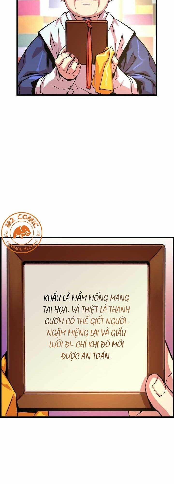 Tôi Sẽ Sống Như Một Hoàng Tử: Chapter 46