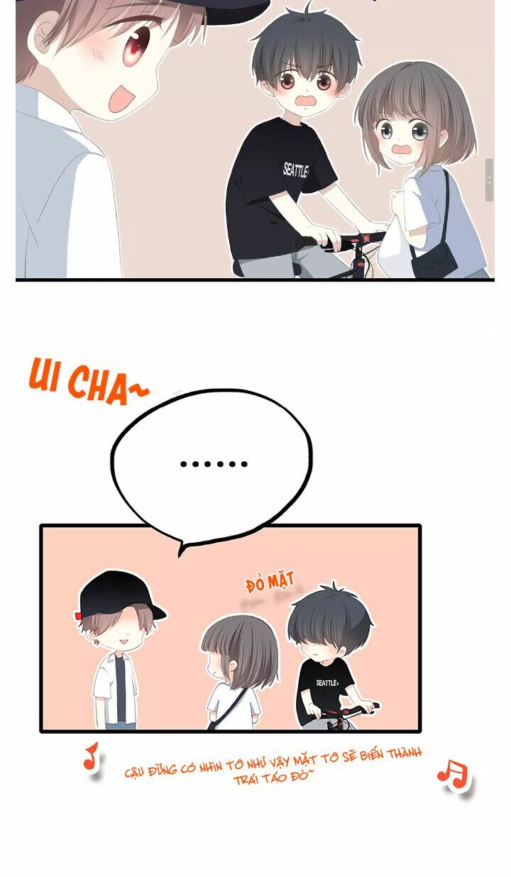 Con Tim Rung Động: Chapter 35