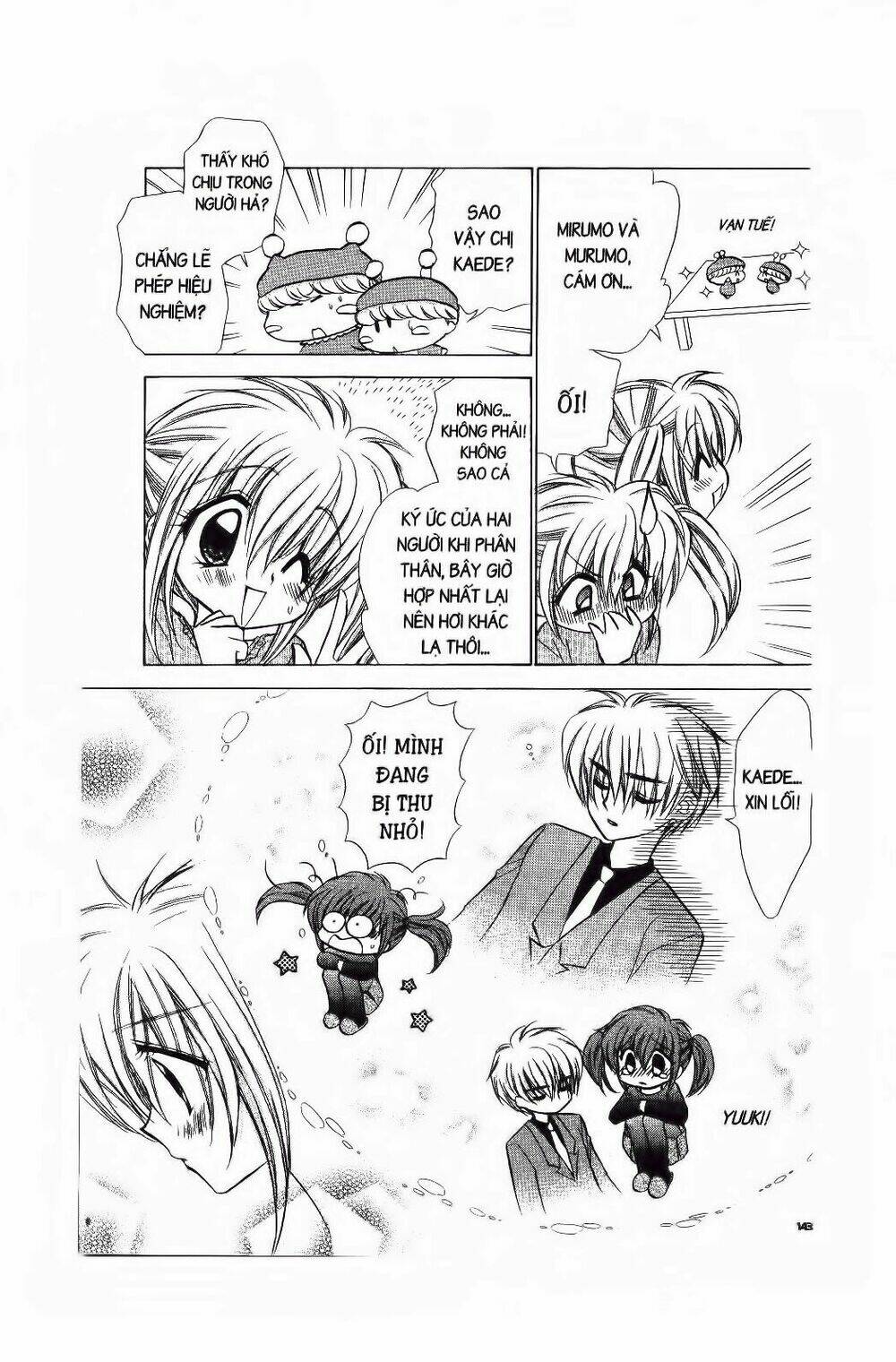 Chiếc Ly Kỳ Diệu: Chapter 59