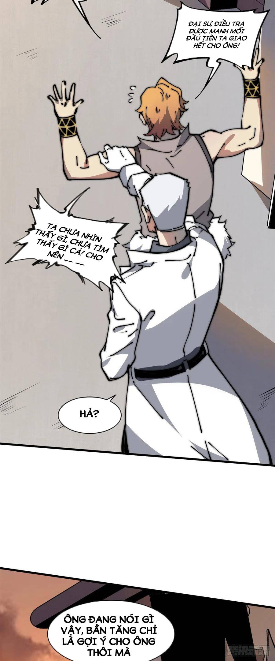 Lùi Lại Để Vi Sư Lên: Chapter 13