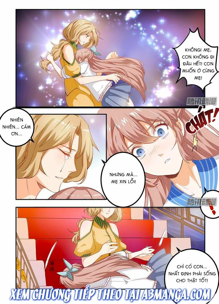 Tổng Tài Đích Thiên Giới Manh Thê: Chapter 2