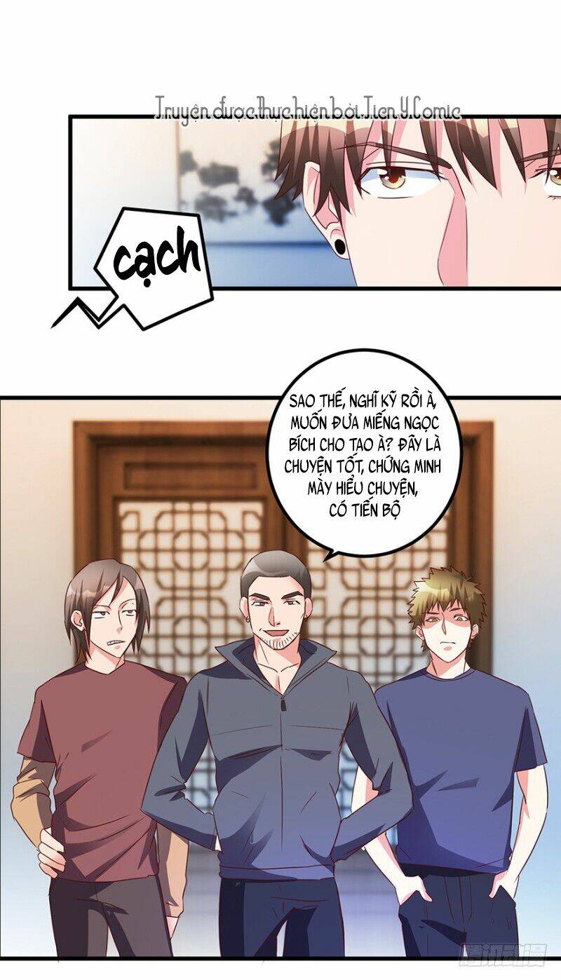 Thấu Thị Tiên Y: Chapter 46