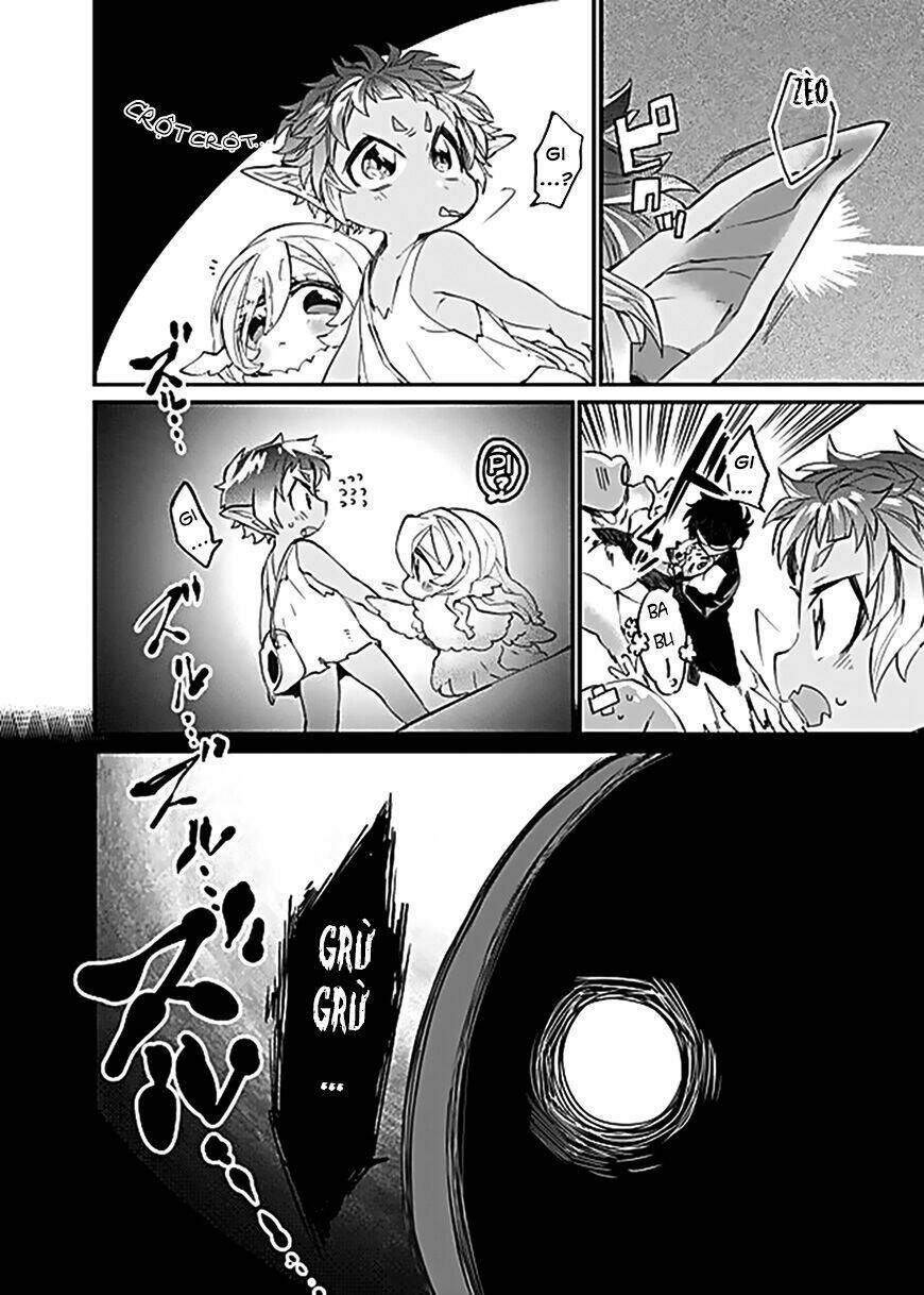 Dungeon Nursery: Chapter 6