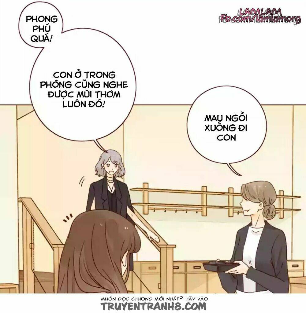 Cô Ấy Không Đáng Yêu: Chapter 6