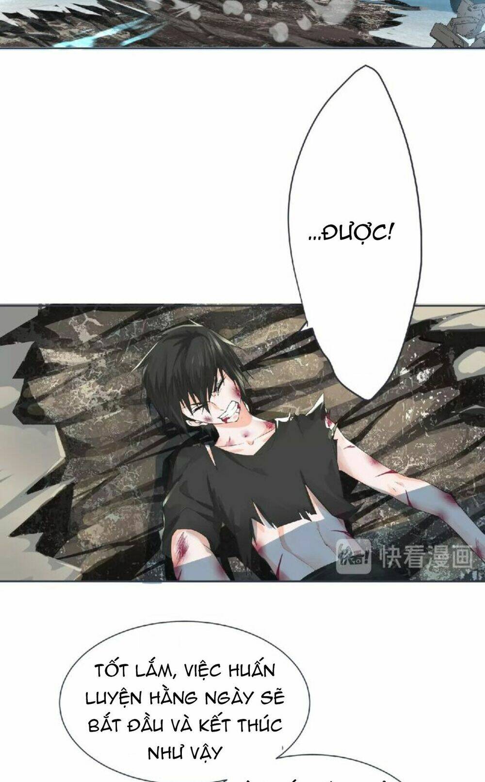 Đại Chiến Yêu Tinh: Chapter 9