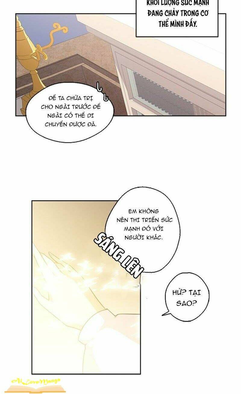 CỘNG TÁC CỦA HOÀNG ĐẾ: Chapter 27