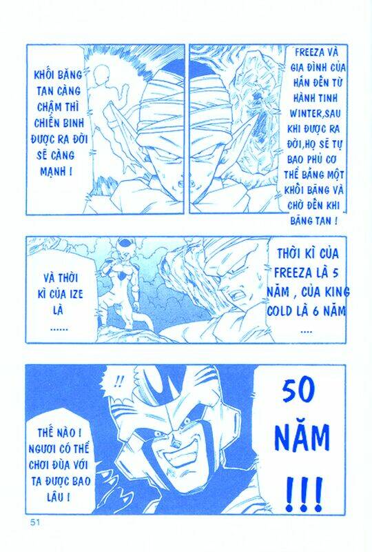 Thế Giới Ngọc Rồng - Con trai Frieza: Chapter 2