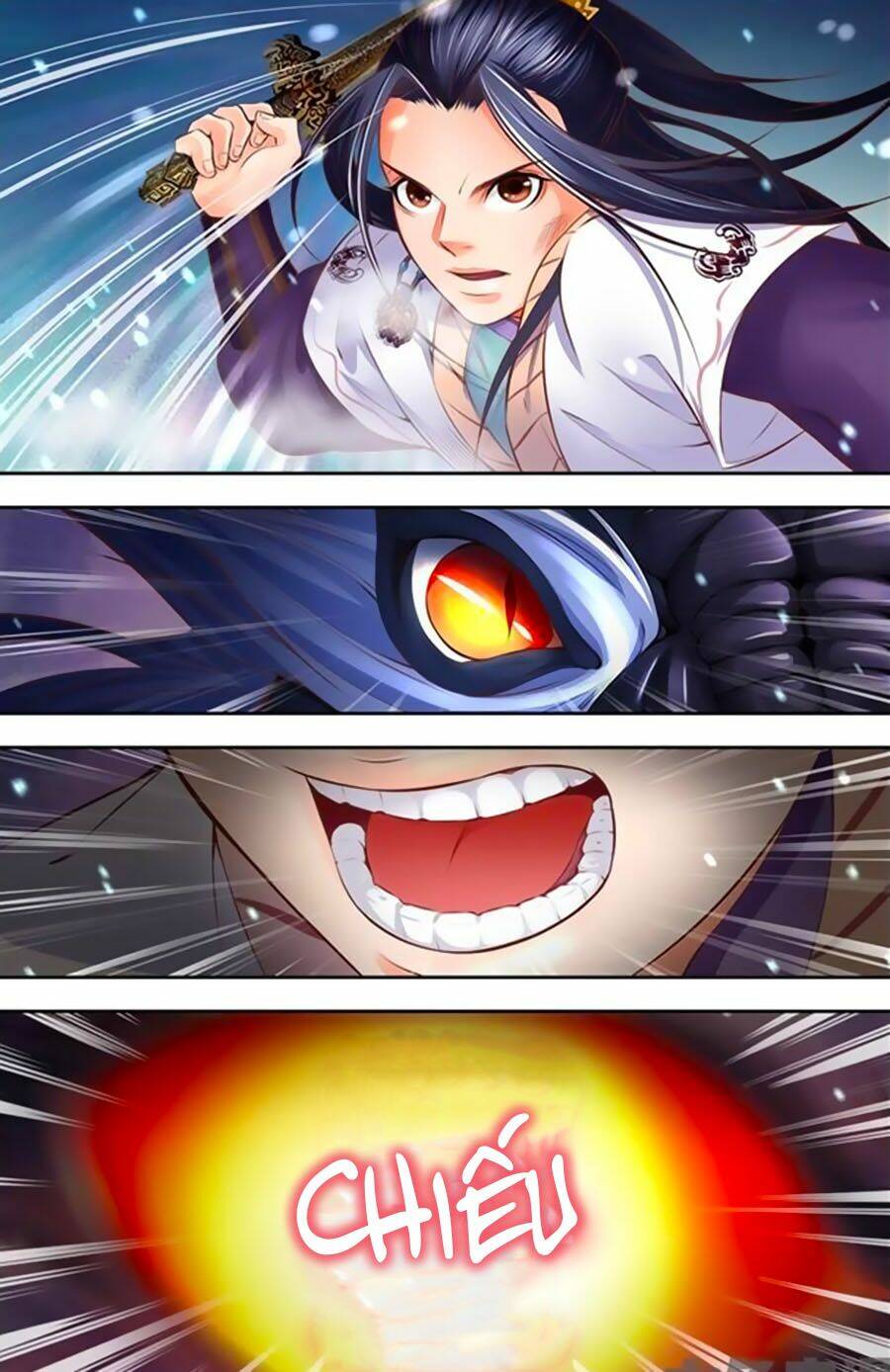 Trạch Thiên Ký: Chapter 19.2