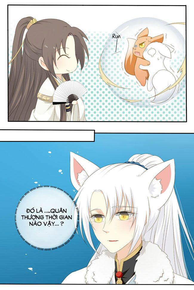 Quy Tự Dao: Chapter 42