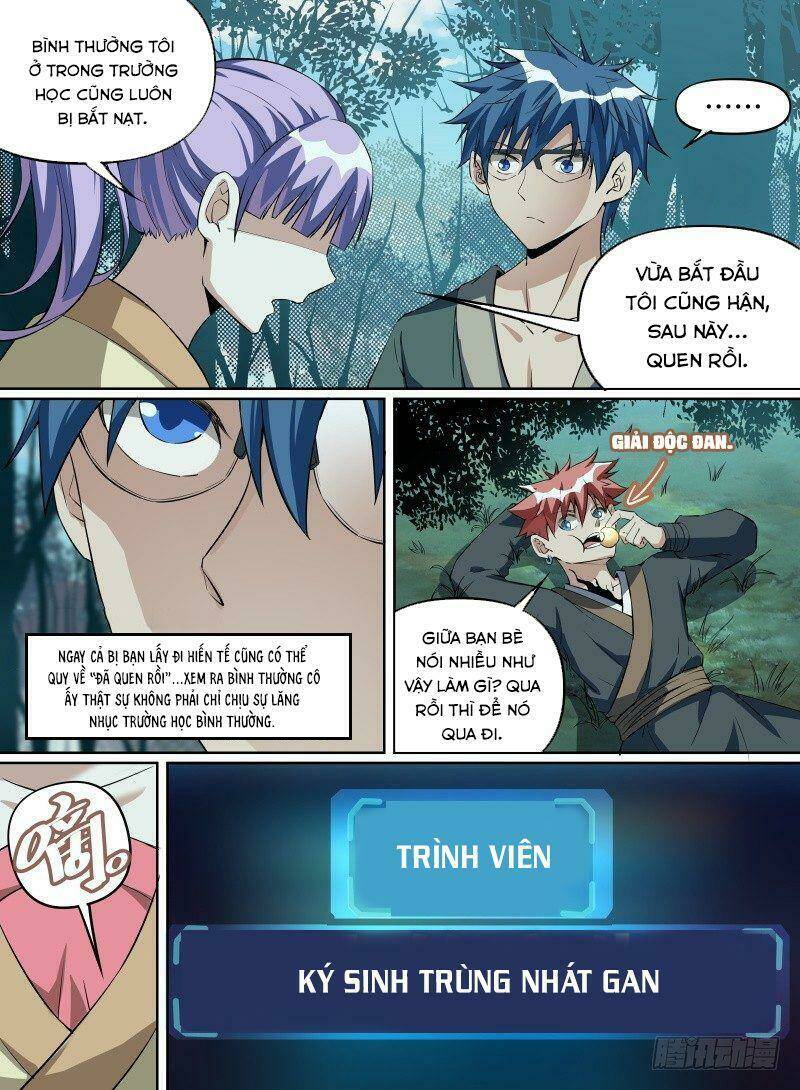 Võ Lực Chí Mạng: Chapter 47