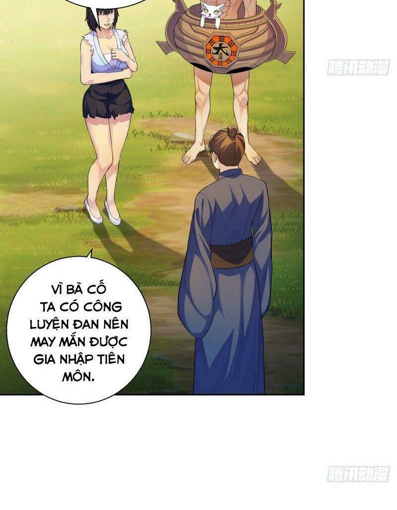 Ta Là Đại Hoàn Đan: Chapter 21