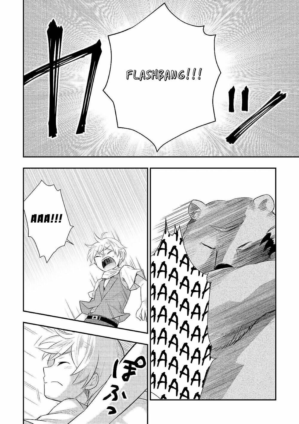 Tensei Ouji Wa Daraketai: Chapter 24