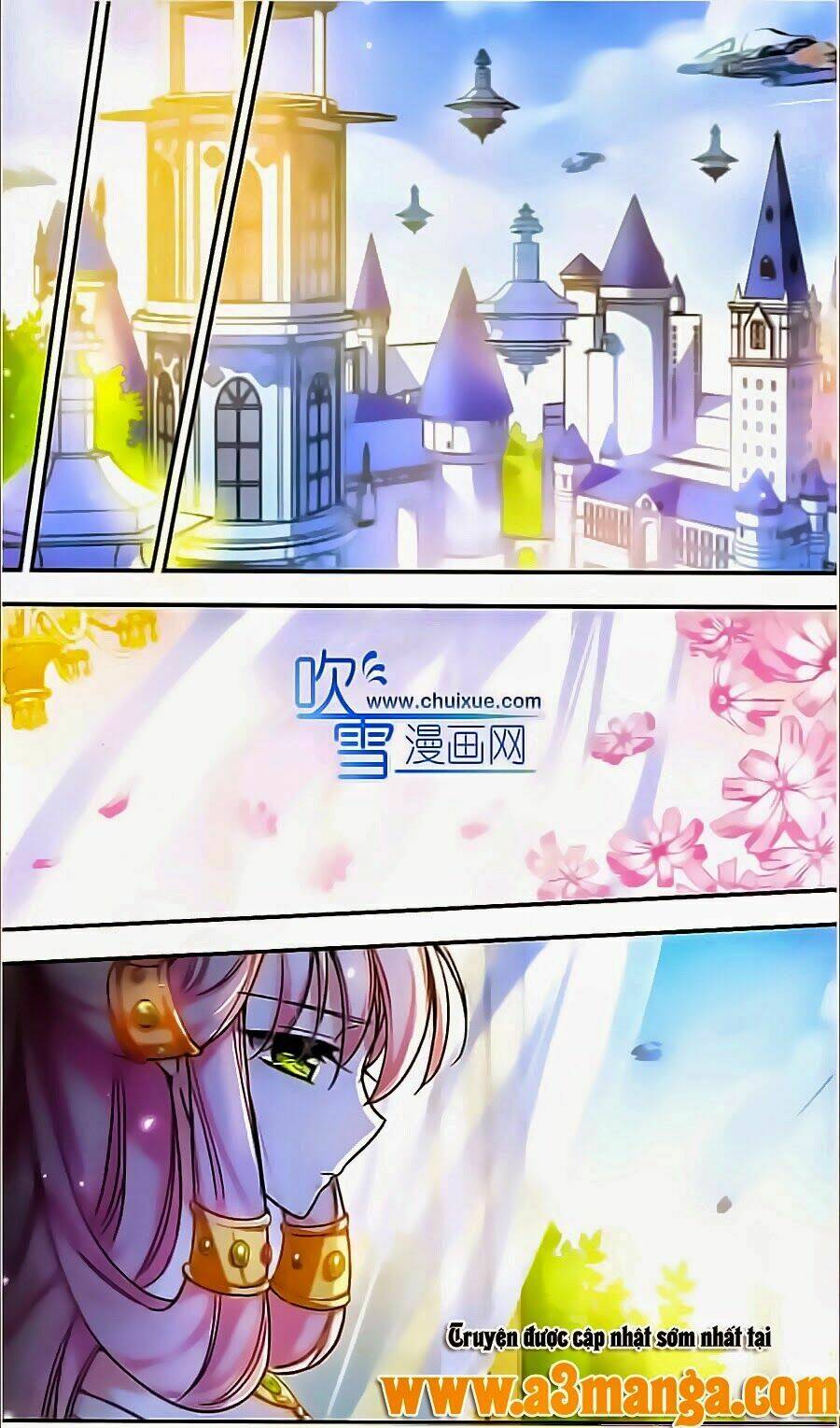 Liệp Sát Vương Tọa: Chapter 4