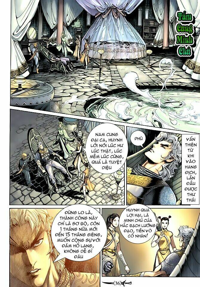 Thần Binh Huyền Kỳ Ii: Chapter 21