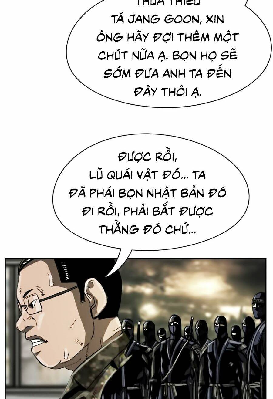 Thợ Săn Đầu Tiên: Chapter 41