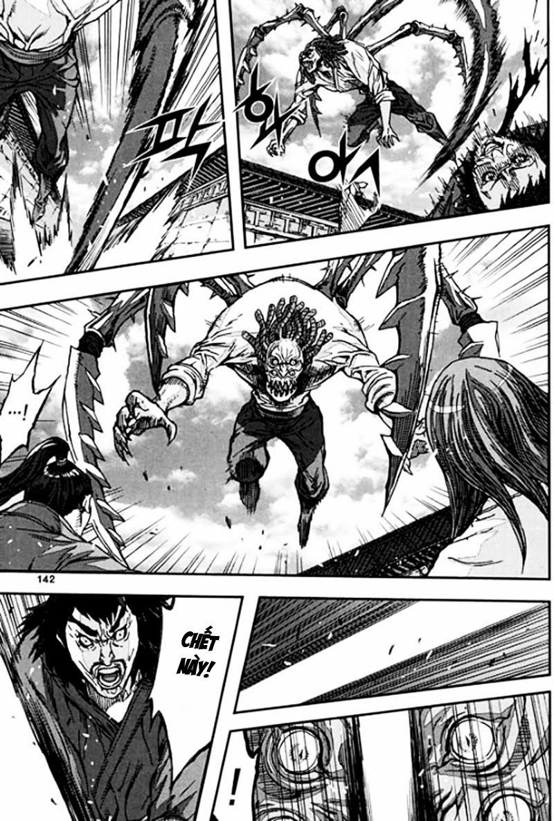 Diêm Đế: Chapter 46.5
