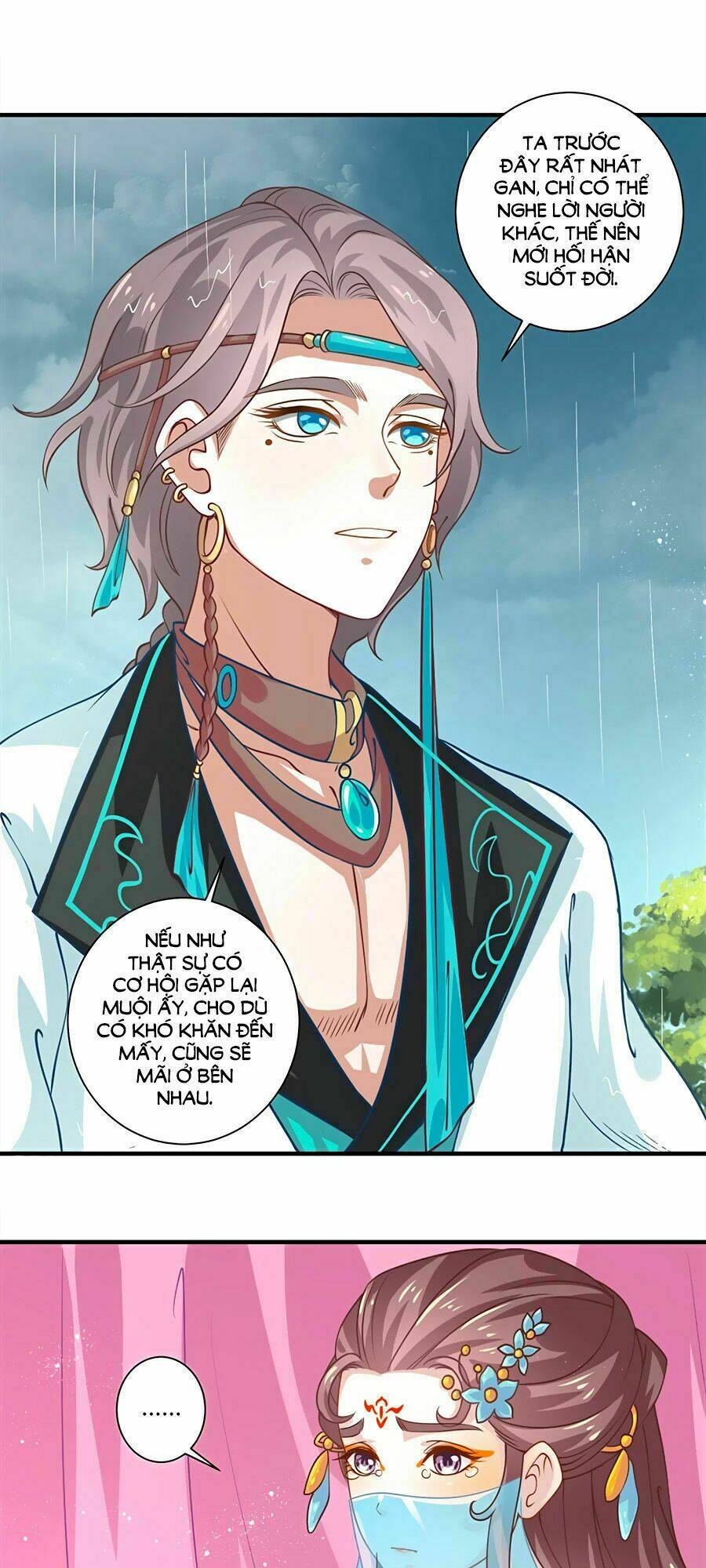 Phục Thù Nữ Hoàng Đích La Mạn Sử: Chapter 11