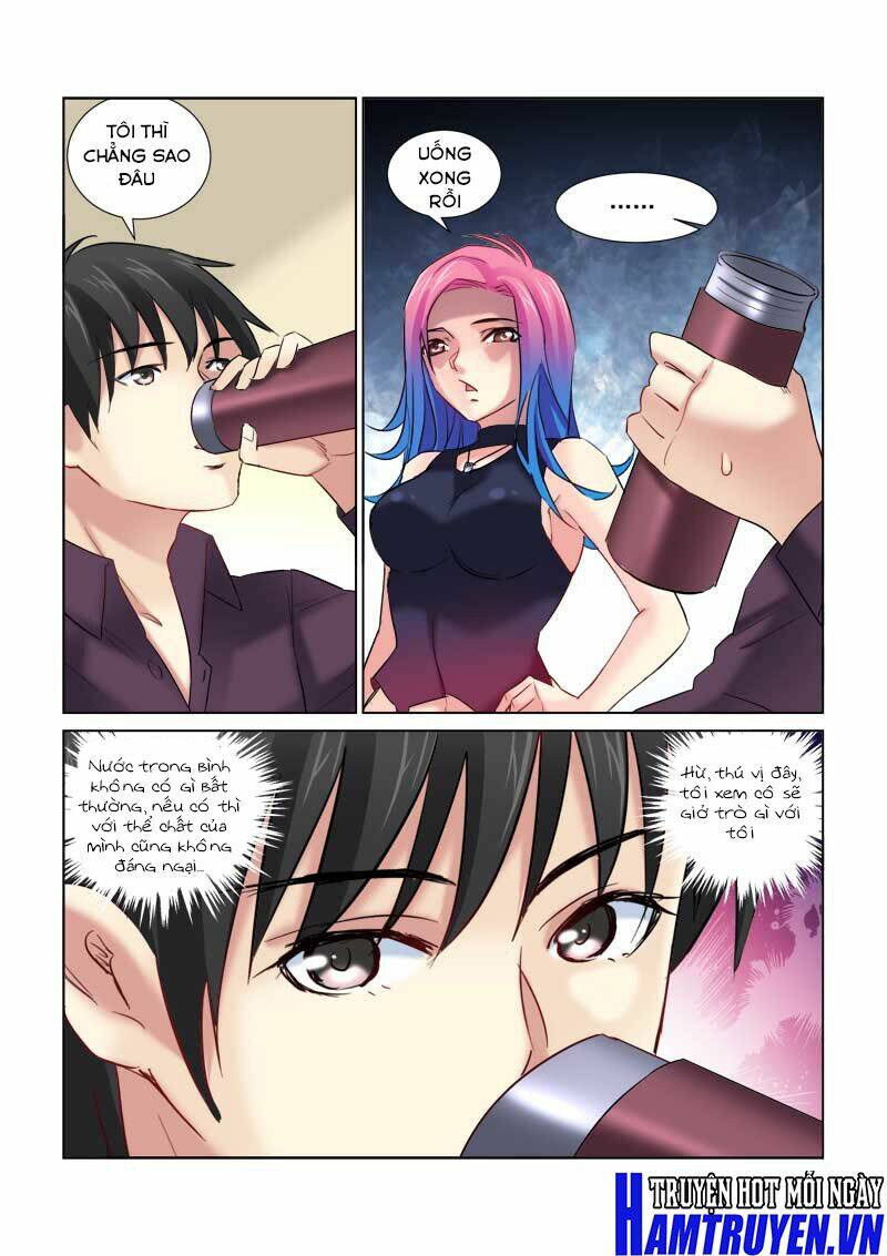 Cao Thủ Cận Vệ Của Hoa Khôi: Chapter 155