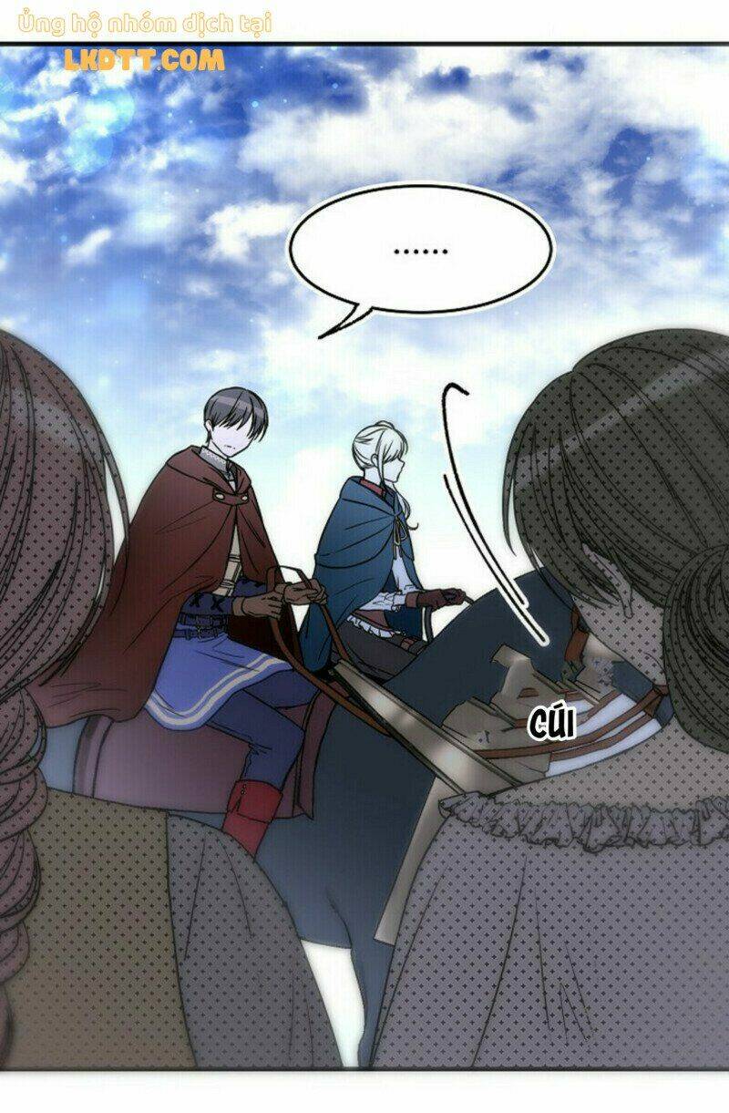 Mylord, Nữ Hoàng Của Loài Sói!: Chapter 20