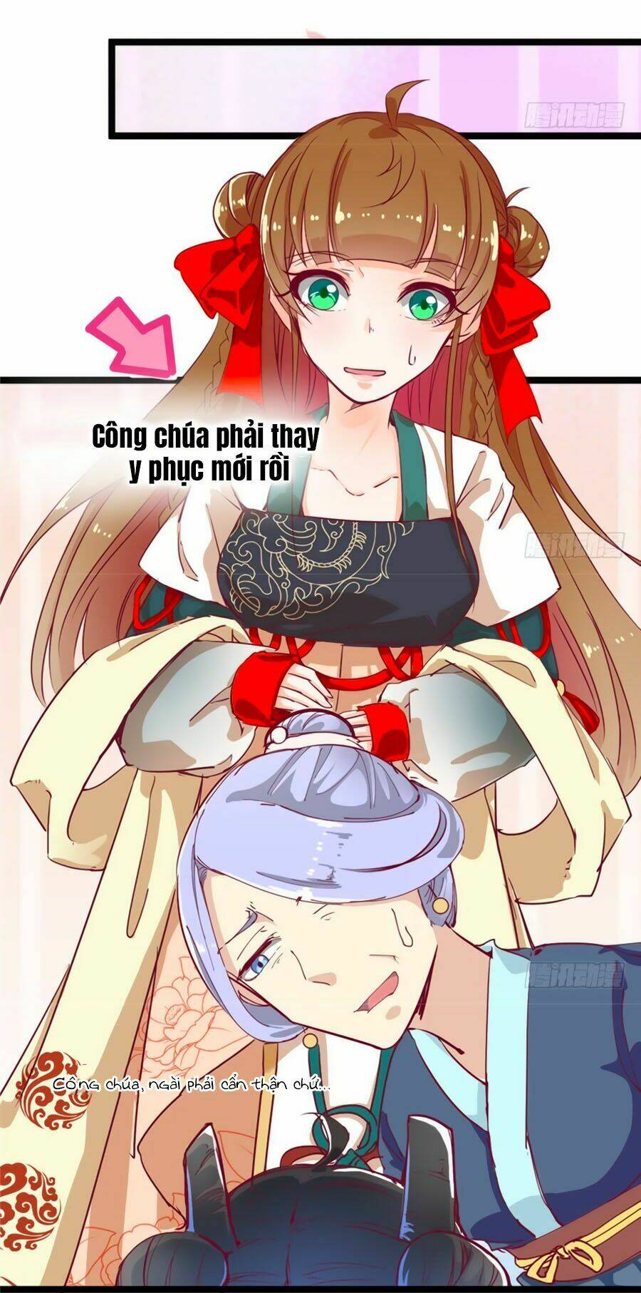 Ngọc Vi Mai: Chapter 25