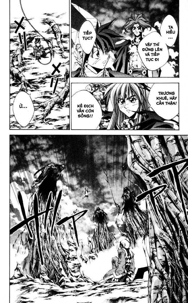 Bảng Phong Thần: Chapter 180