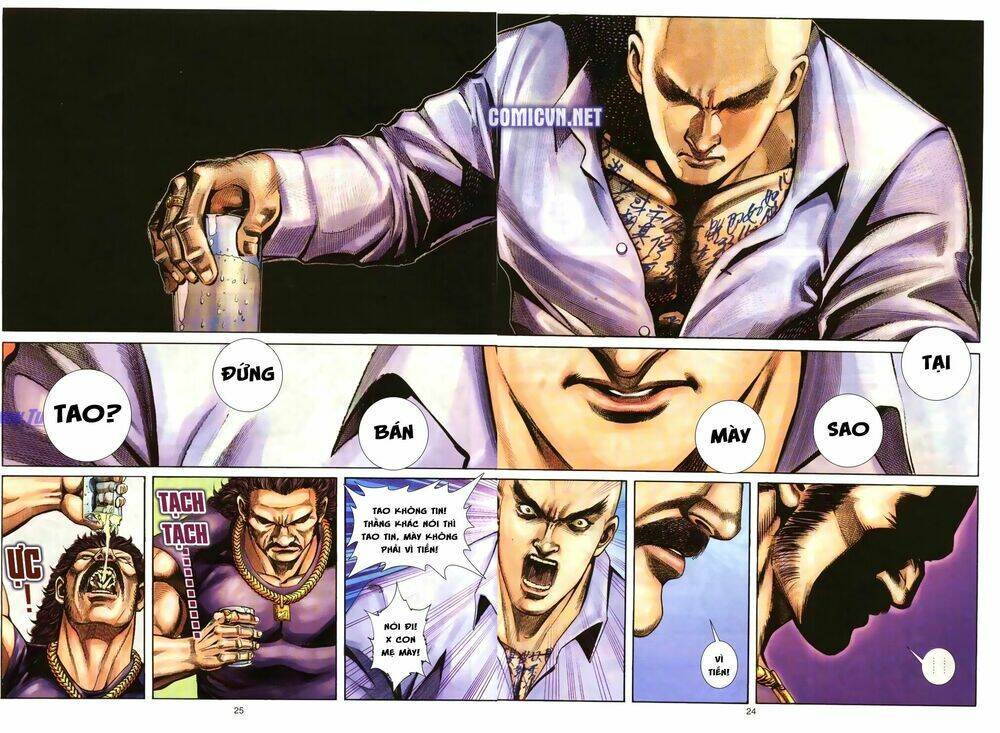 Đại Ca Giang Hồ: Chapter 4