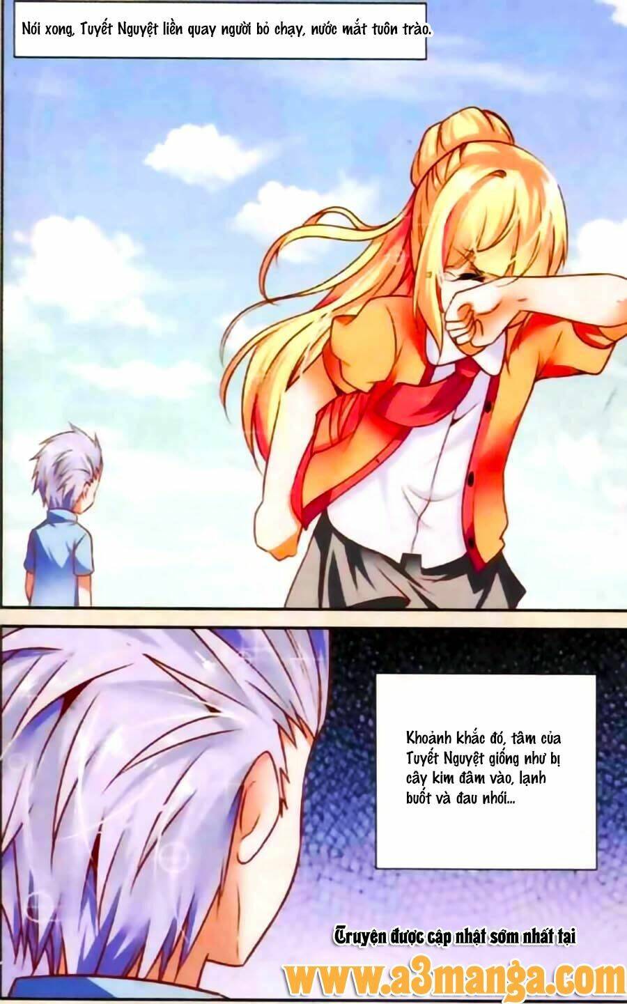 Học Viên Bộ Lạc: Chapter 16