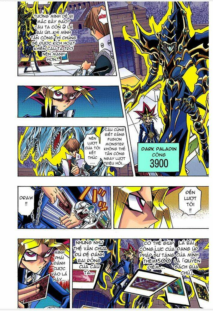 Vua Trò Chơi Full Màu: Chapter 262