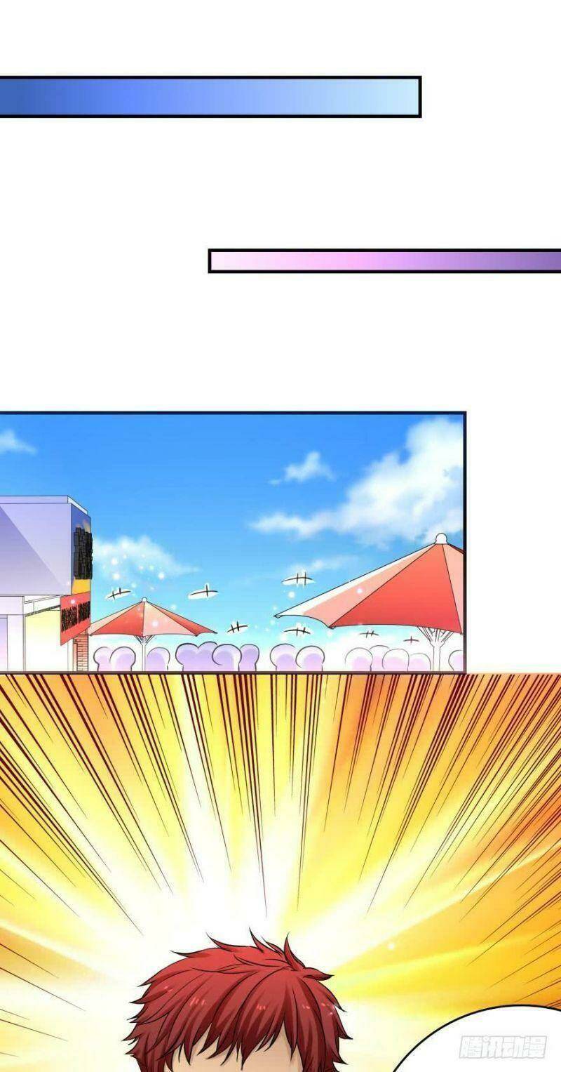 Nhân Ngư Học Trưởng, Đừng Ôm Ta!: Chapter 31