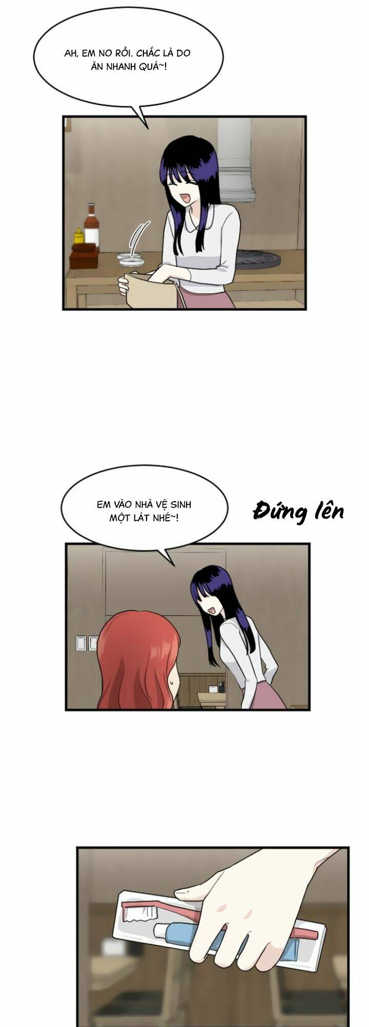 Người Đẹp Gangnam: Chapter 56