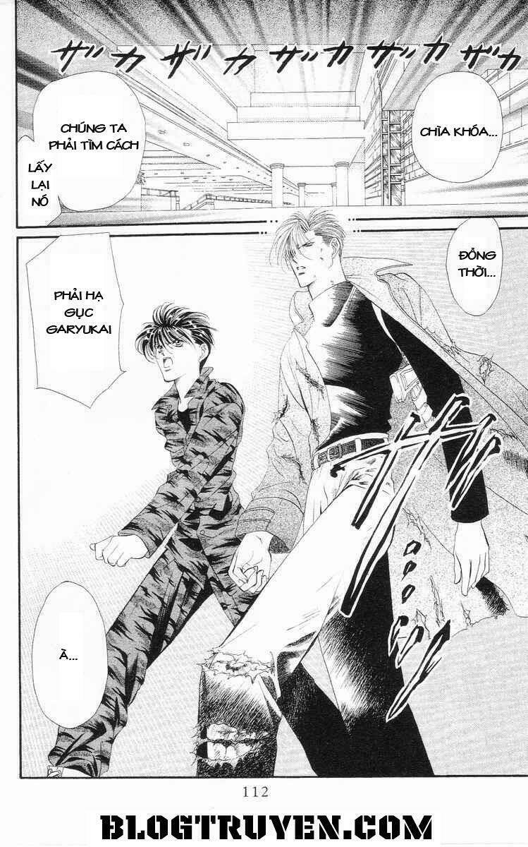 Tokyo Crazy Paradise: Chapter 86