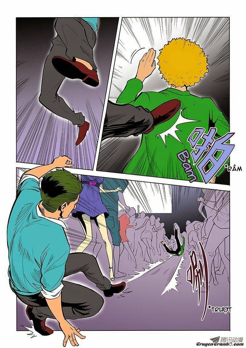 Thần Tại Nhân Gian: Chapter 20